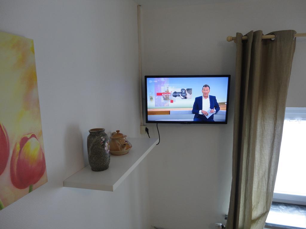 Haus Wangen Studio 伯格罗伊兰 客房 照片