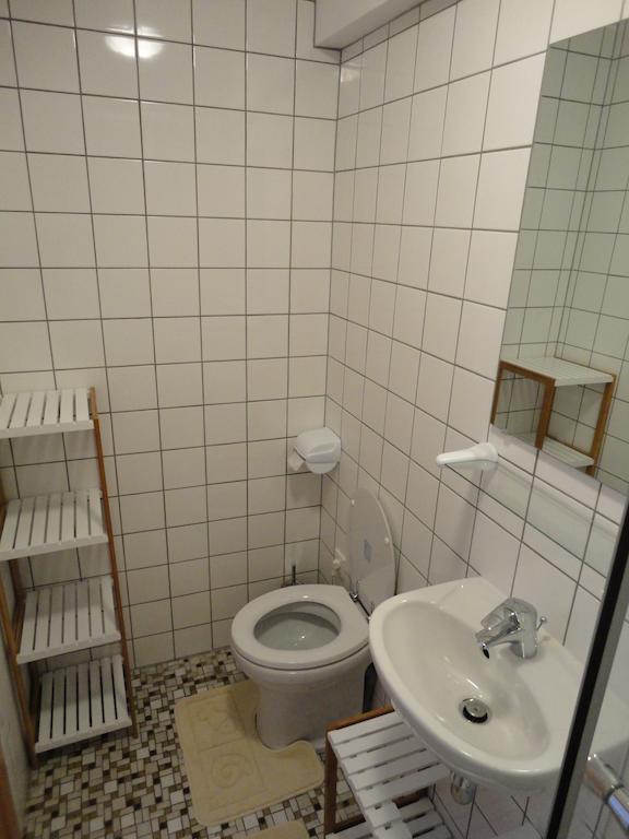 Haus Wangen Studio 伯格罗伊兰 客房 照片